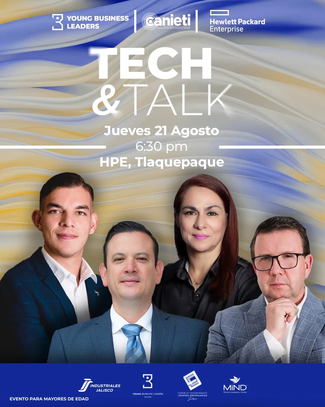 Cartel: Tech & Talk