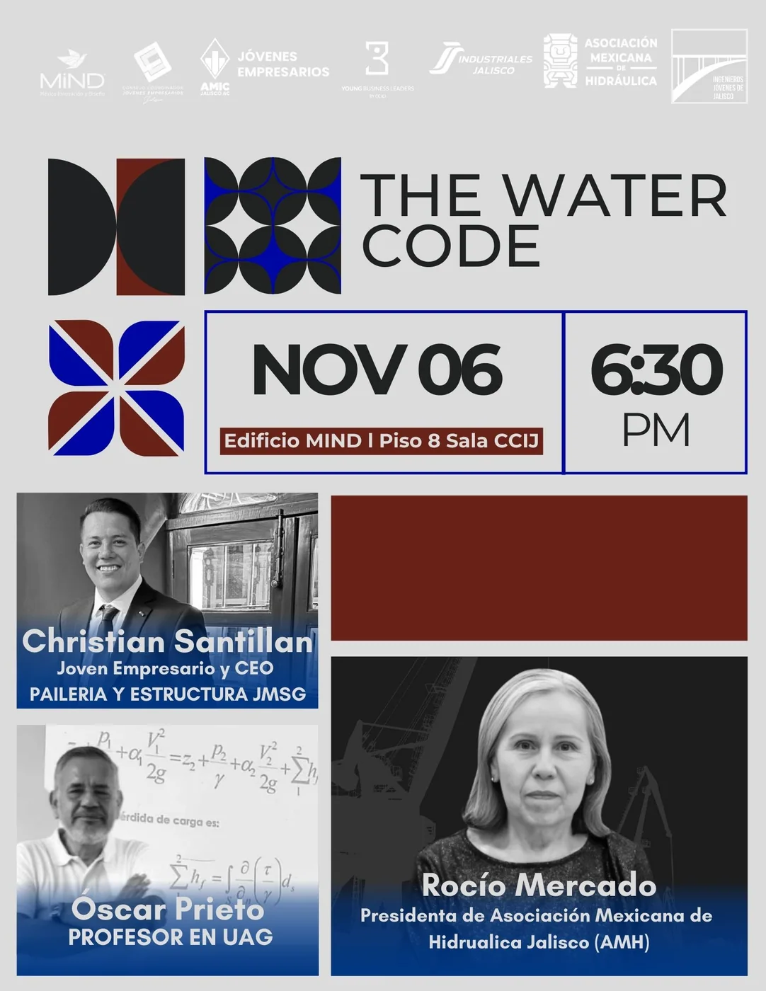 Cartel: The Water Code