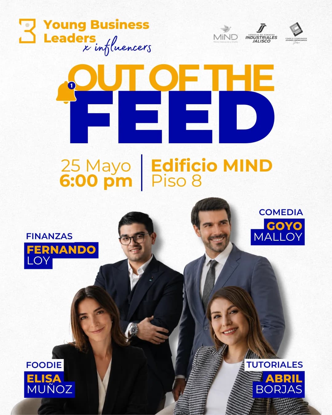Cartel: Out of the Feed