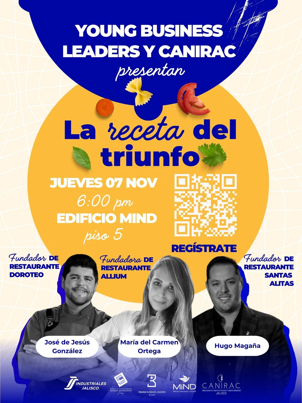 Cartel: La Receta del Triunfo