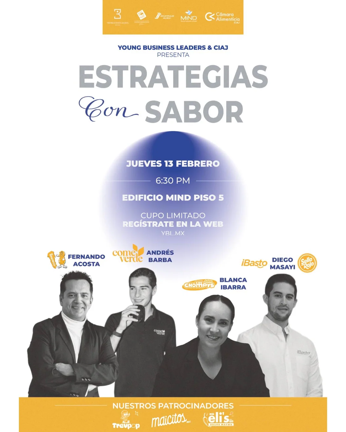 Cartel: Estrategias con Sabor