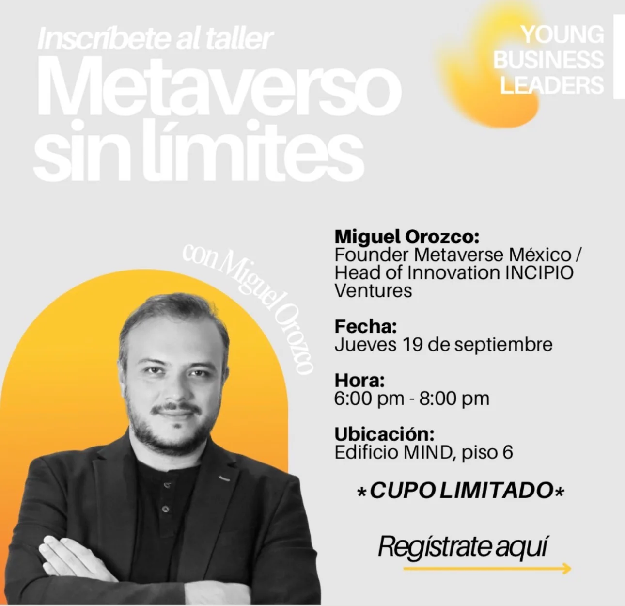 Cartel: Metaverso sin límites